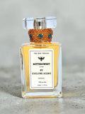 Evelyne Scent Eau de Parfum 50ml Ethanol-free, alcohol-free, extrait de parfum non-greasy sprayable oil perfume with beaded cap