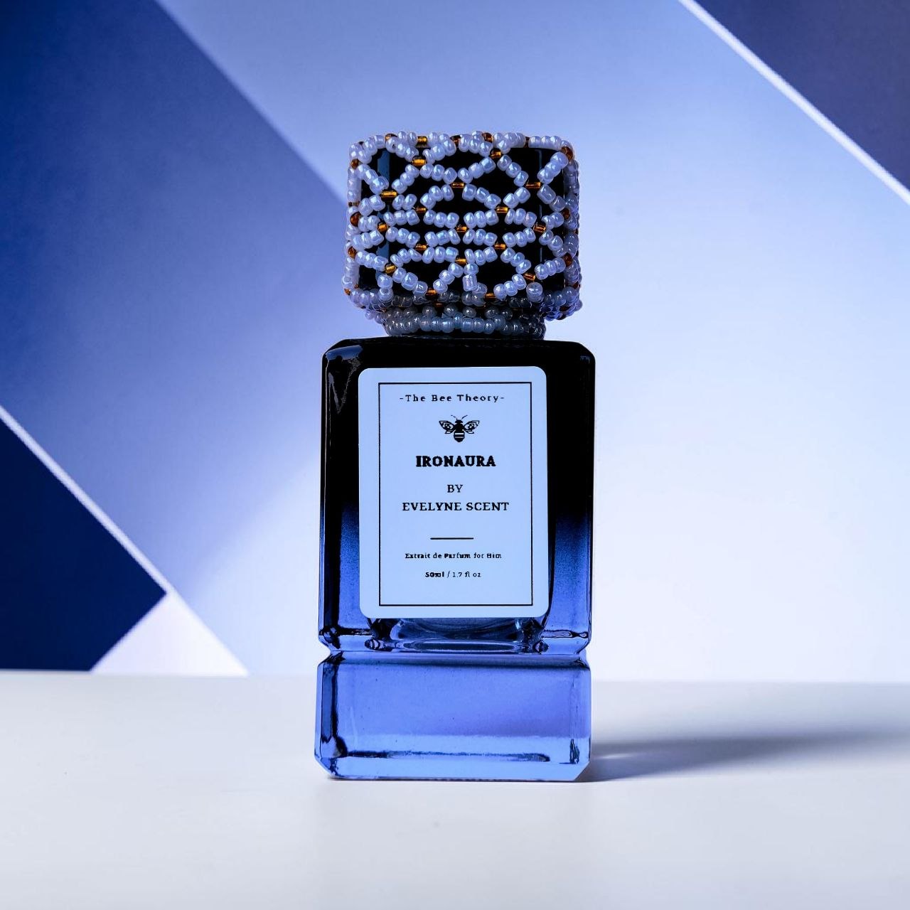 IRONAURA - Extrait de Parfum for Him 50ml