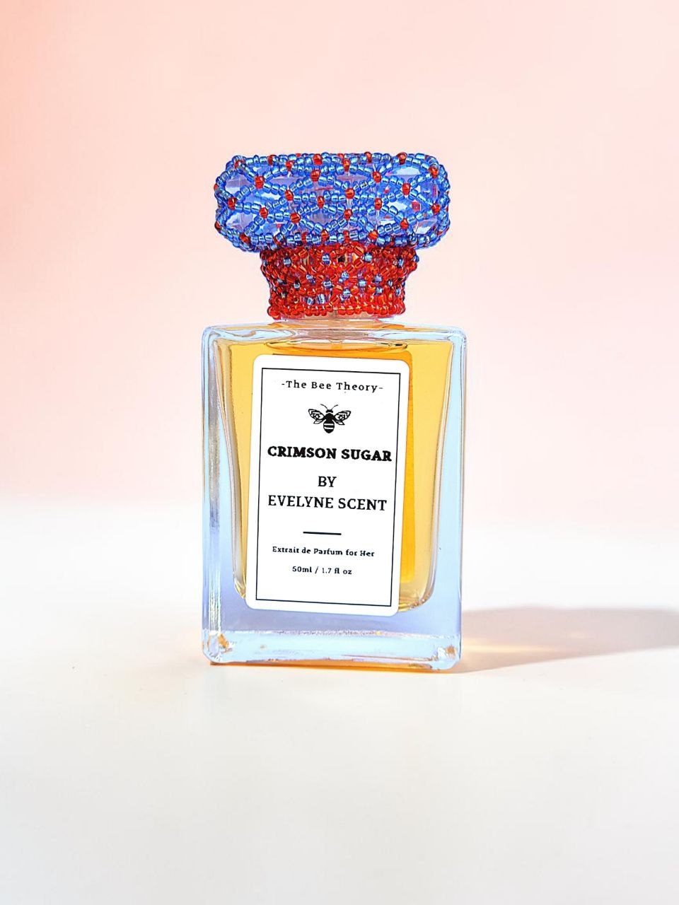 CRIMSON SUGAR - Extrait de Parfum for Her 30ml