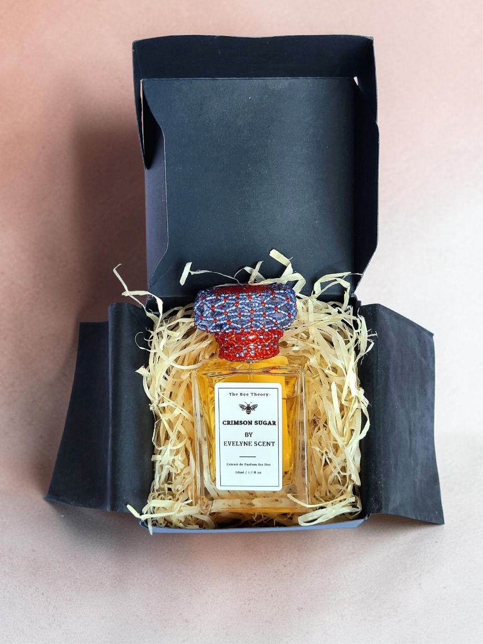 CRIMSON SUGAR - Extrait de Parfum for Her 30ml