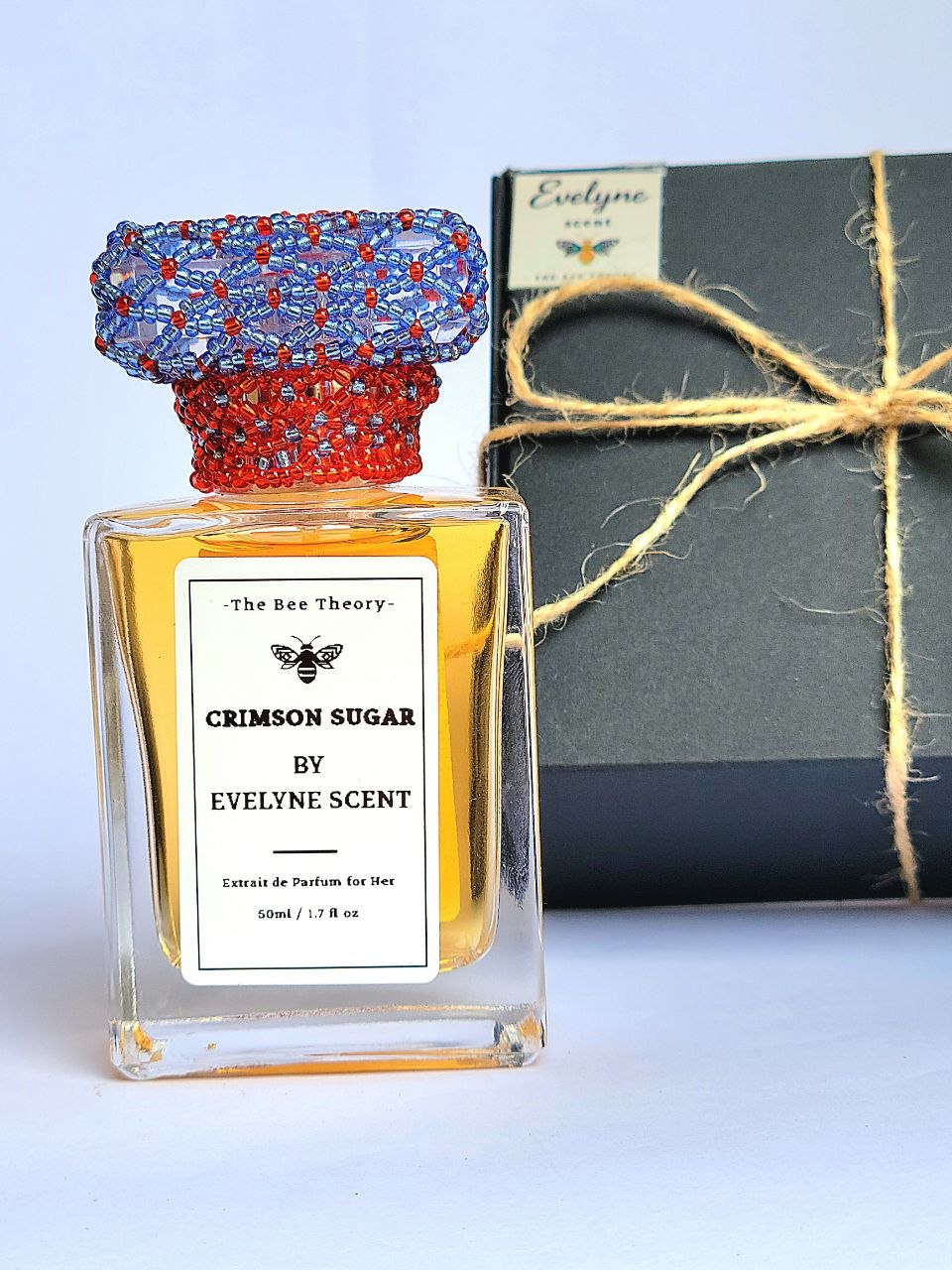 CRIMSON SUGAR - Extrait de Parfum for Her 30ml