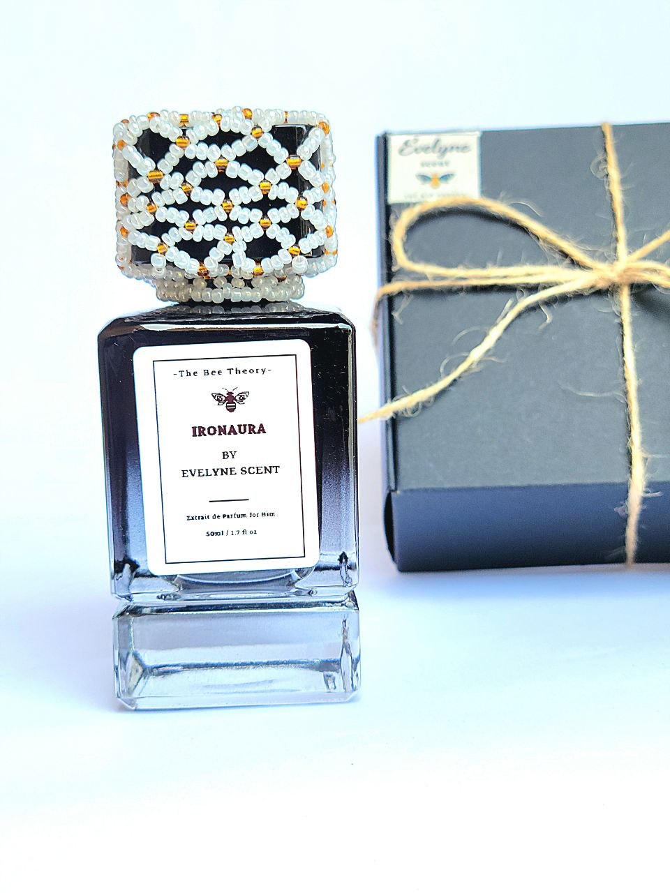 IRONAURA - Extrait de Parfum for Him 50ml