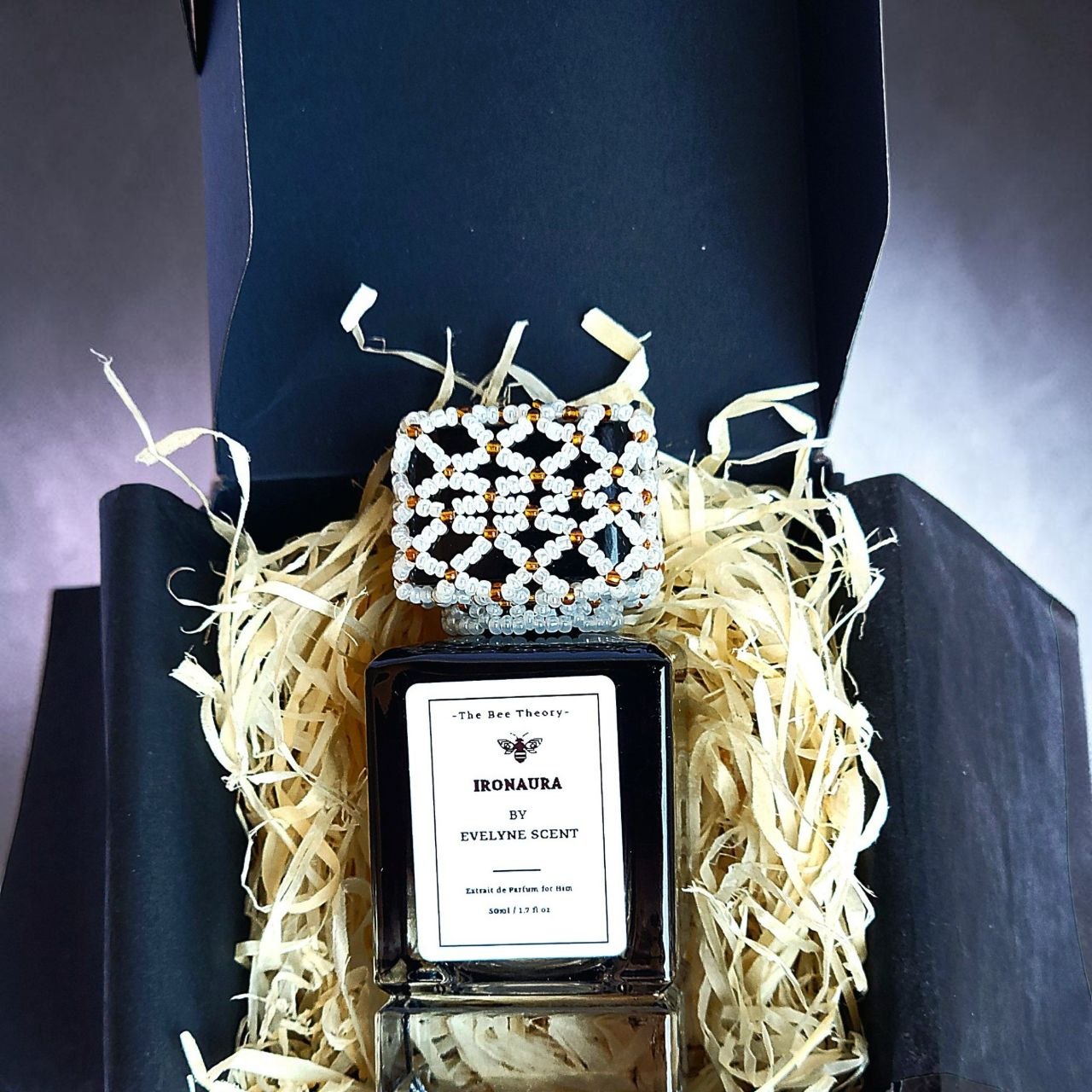 IRONAURA - Extrait de Parfum for Him 50ml