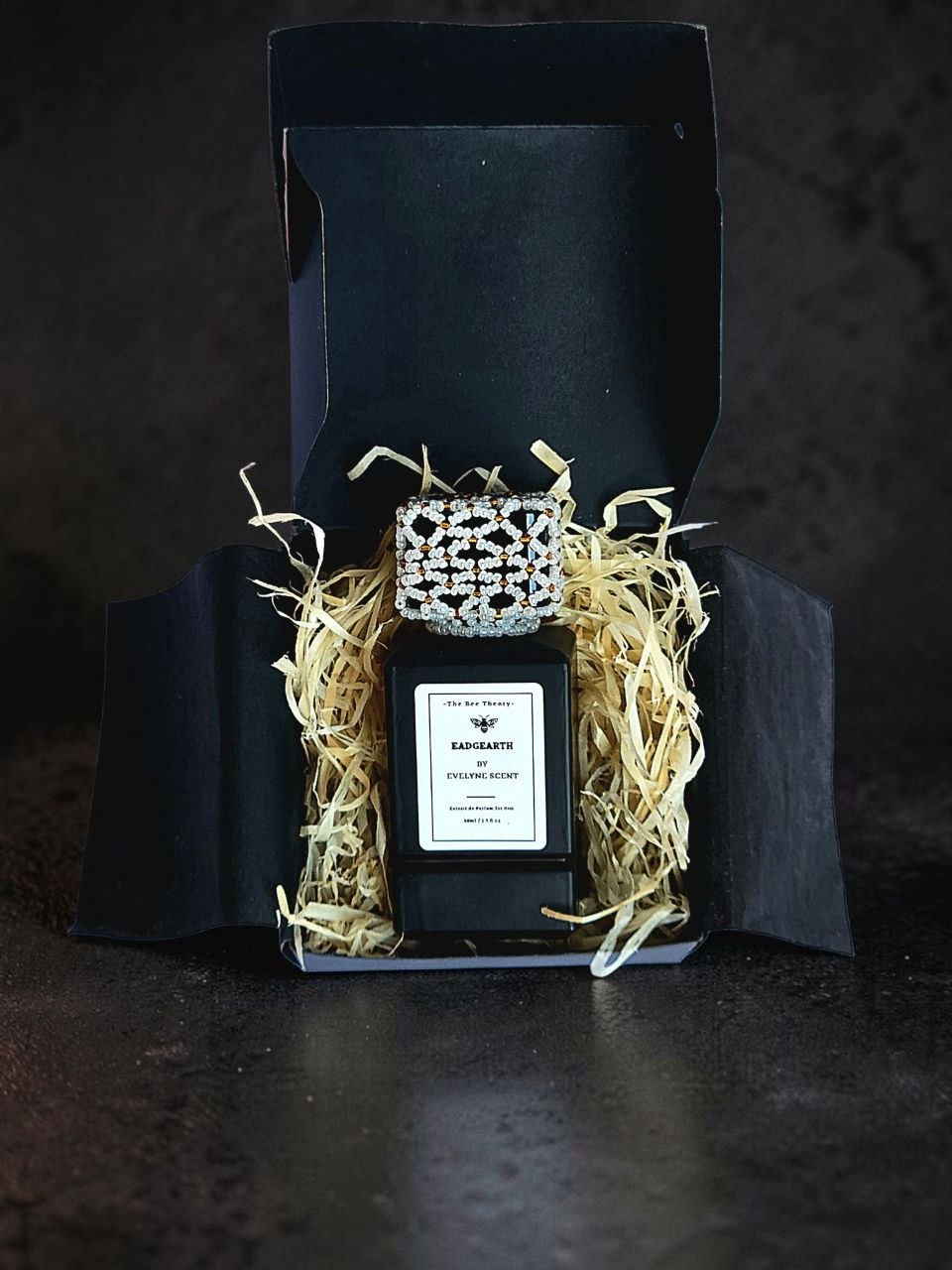 EADGEARTH - Extrait de Parfum for Him 50ml