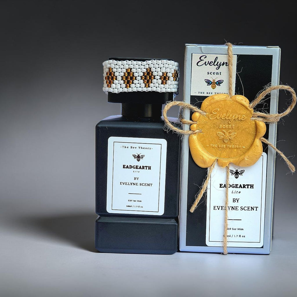 EDGEARTH - Eau de Parfum for Him 50ml